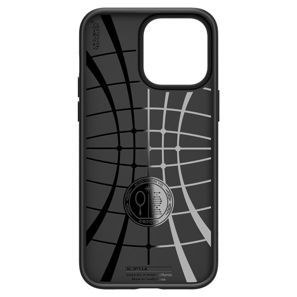 Spigen Liquid Air Cover for iPhone 14 Pro - Matte Black