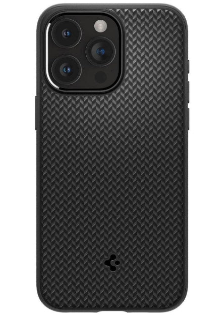 Spigen Mag Armor Magsafe iPhone 15 Pro Case - Black