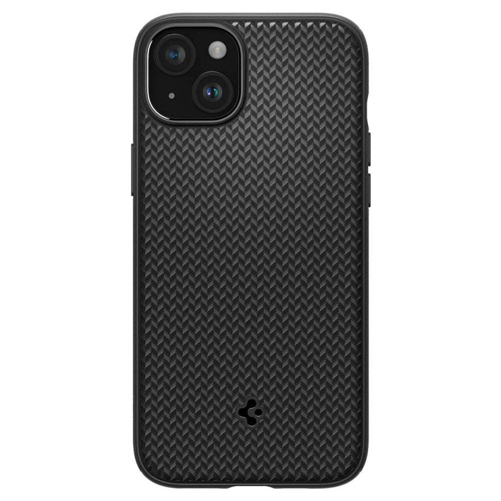 Spigen Mag Armor Magsafe iPhone 15 case - Black
