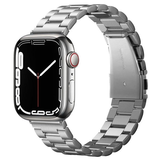 Spigen Modern Fit Apple Watch Ultra/Ultra 2 49mm etc Watch Band - Silver