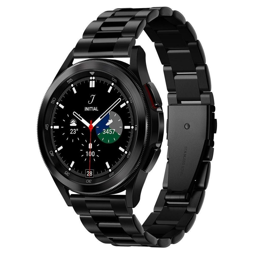 Spigen Modern Fit Samsung Galaxy Watch 4/5/5 Pro (40/42/44/45/46mm) - Black