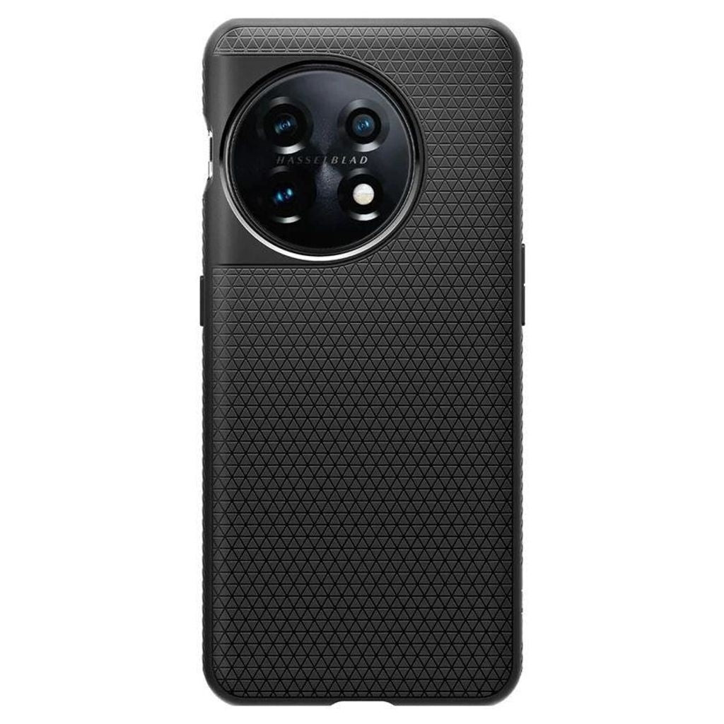 Spigen OnePlus 11 5G Liquid Air Cover - Matte Black