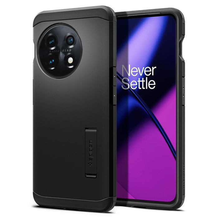 Spigen OnePlus 11 5G Tough Armor Cover - Black