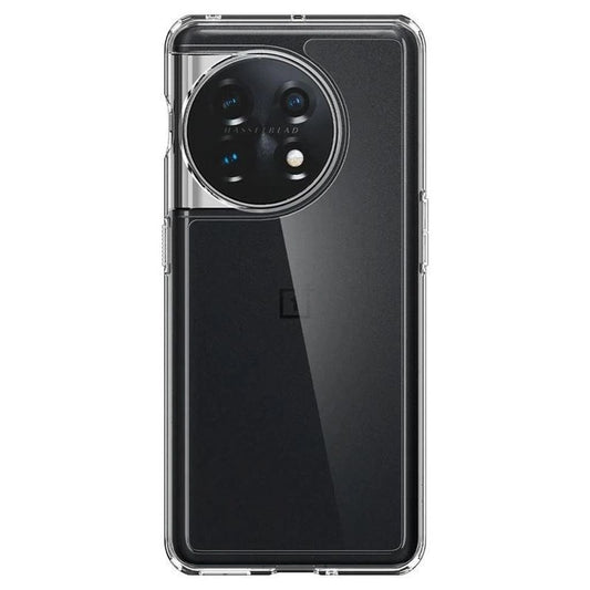 Spigen OnePlus 11 5G Ultra Hybrid Cover - Crystal Clear