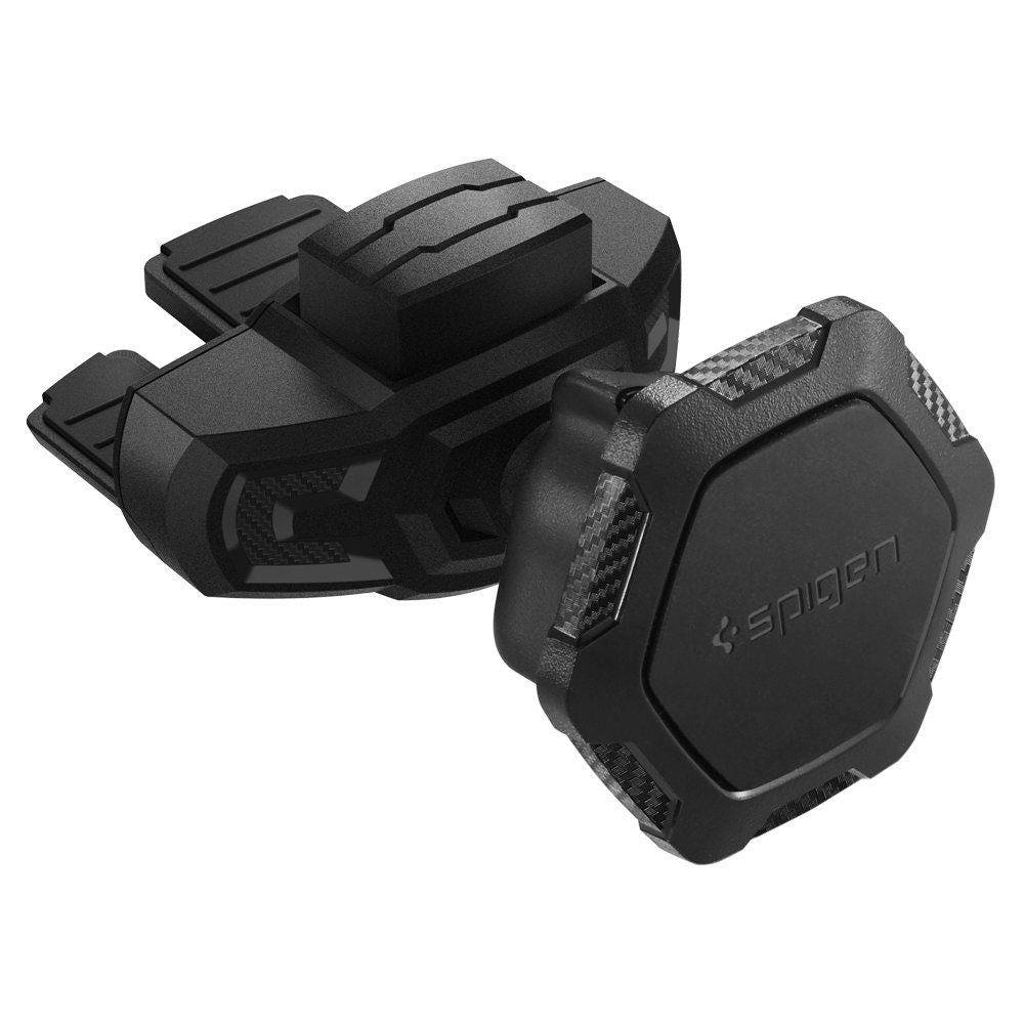 Spigen QS24 magnetic car holder for CD compartment