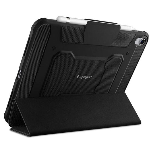 Spigen Rugged Armor Case "Pro" iPad Air 4 2020 / 5 2022 - Black
