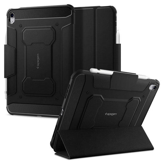 Spigen Rugged Armor Pro case iPad 10.9" 2022 - Black