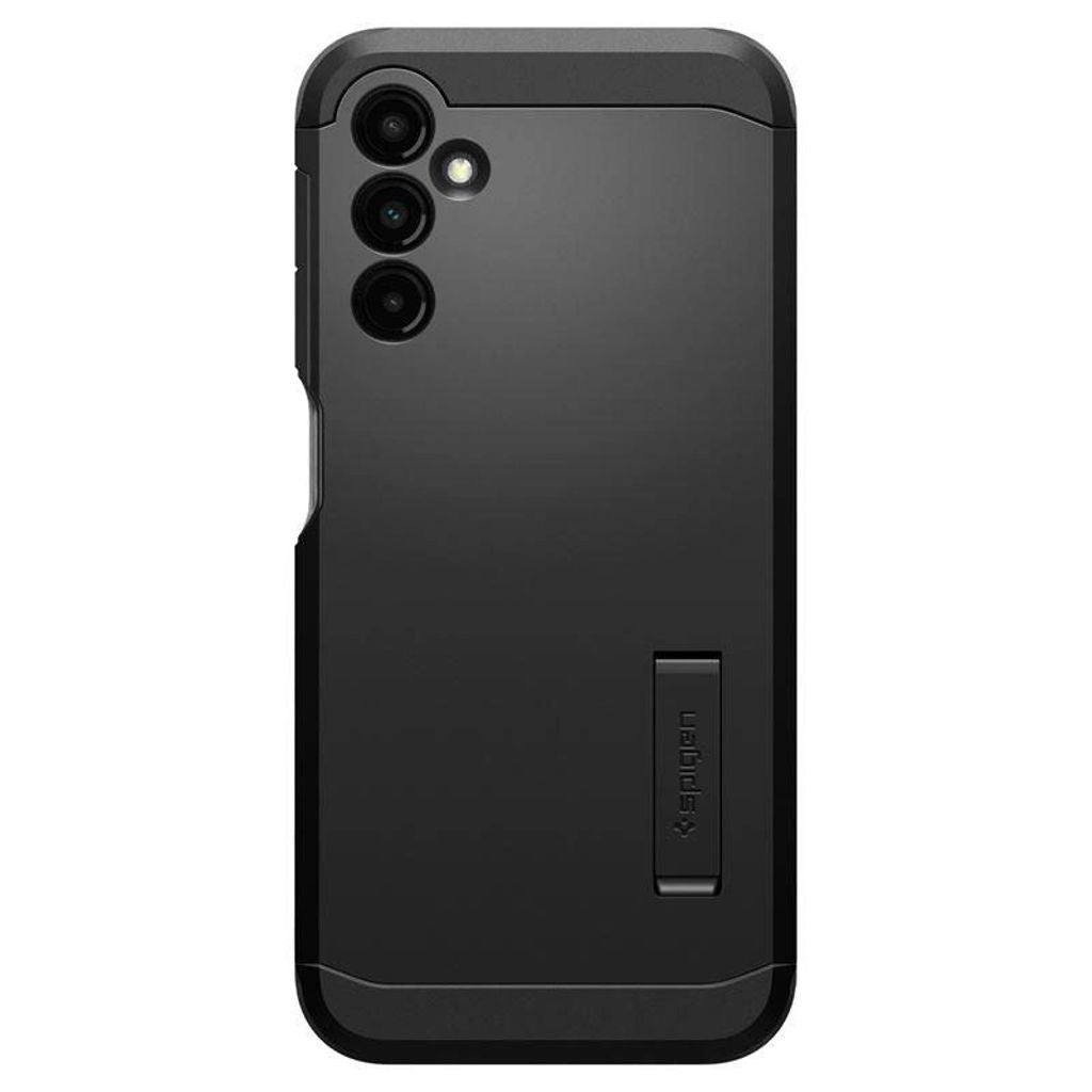 Spigen Samsung Galaxy A14 4G / LTE Tough Armor Cover - Black