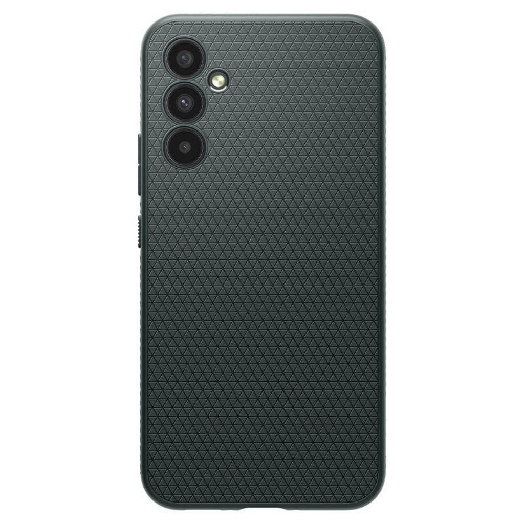 Spigen Samsung Galaxy A34 5G Liquid Air Cover - Abyss Green