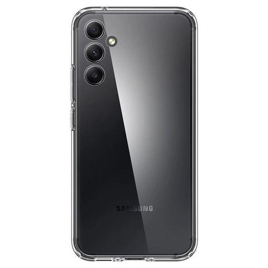 Spigen Samsung Galaxy A34 5G Ultra Hybrid Cover - Crystal Clear