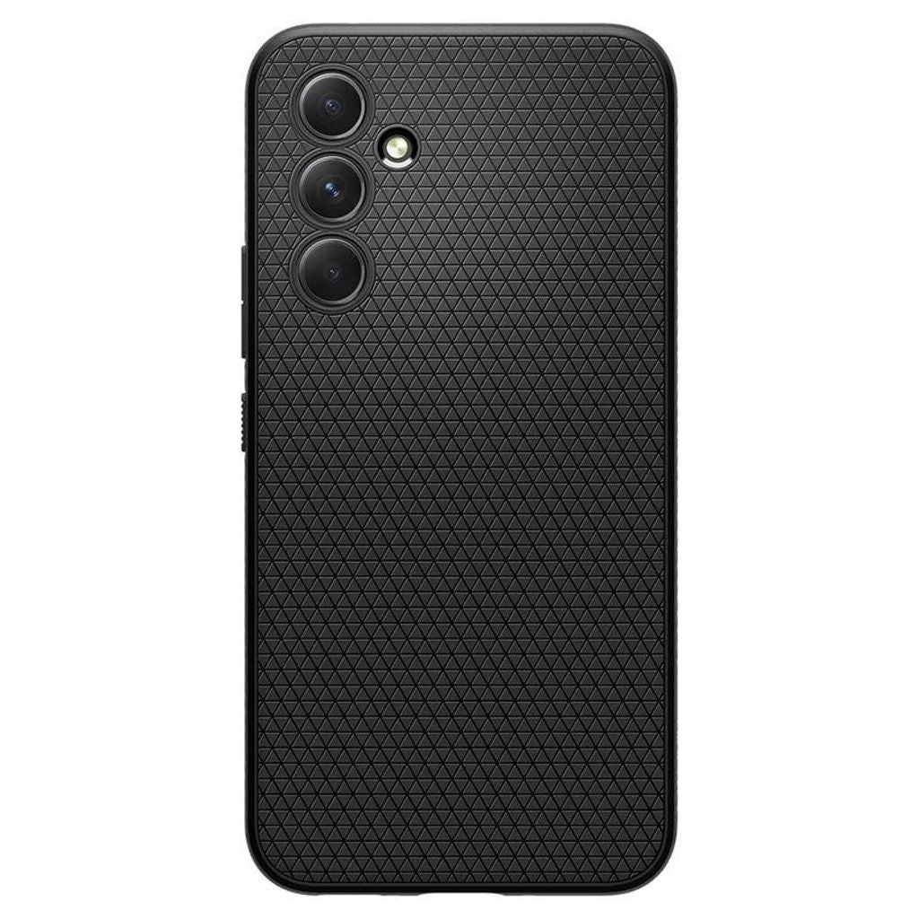 Spigen Samsung Galaxy A54 5G Liquid Air Cover - Matte Black