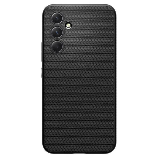 Spigen Samsung Galaxy A54 5G Liquid Air Cover - Matte Black