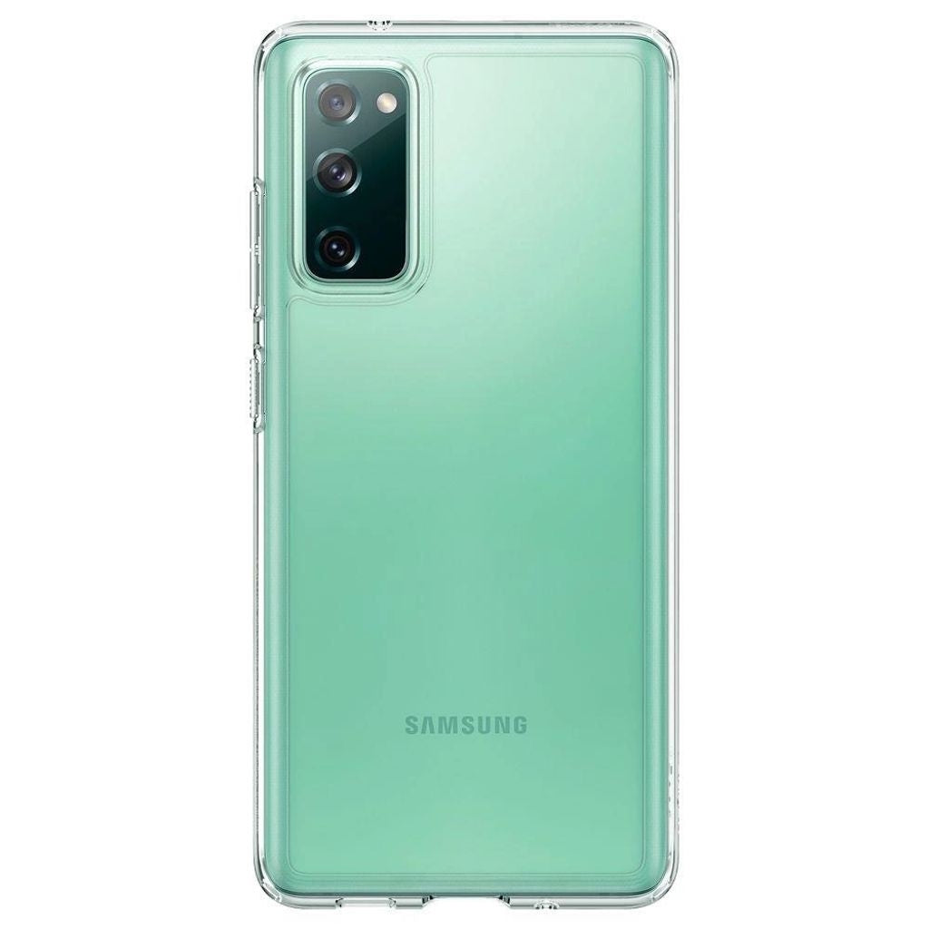 Spigen Samsung Galaxy S20 FE Ultra Hybrid Cover - Crystal Clear