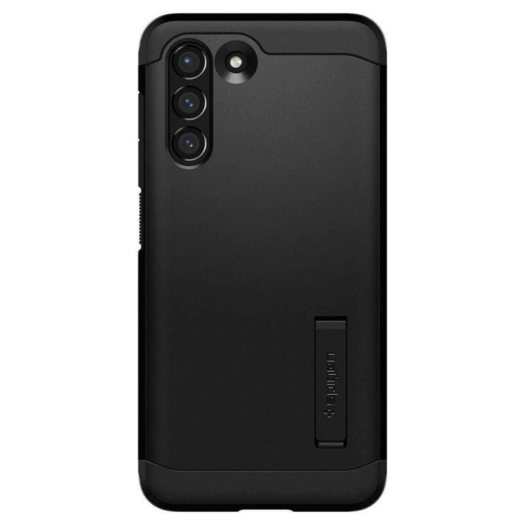 Spigen Samsung Galaxy S21 FE Tough Armor Case - Black
