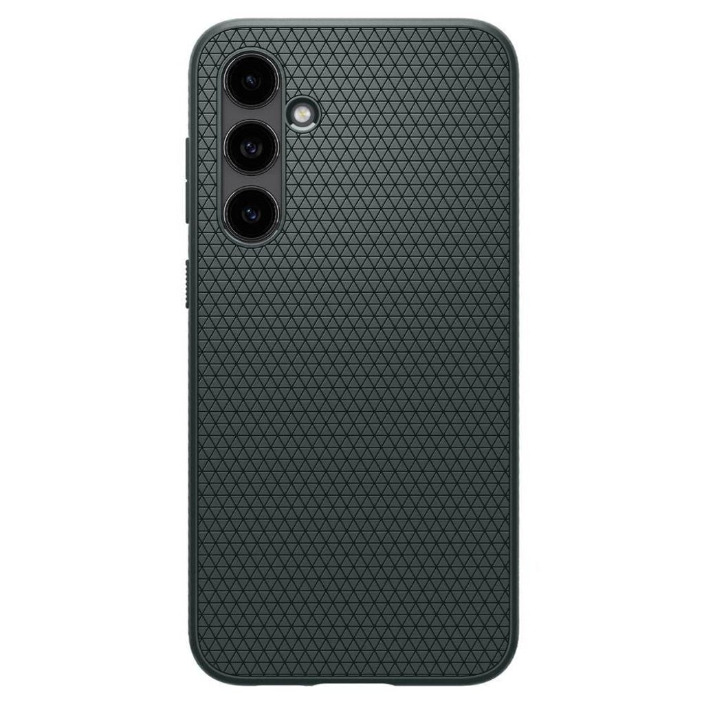 Spigen Samsung Galaxy S23 FE Liquid Air Case - Abyss Green