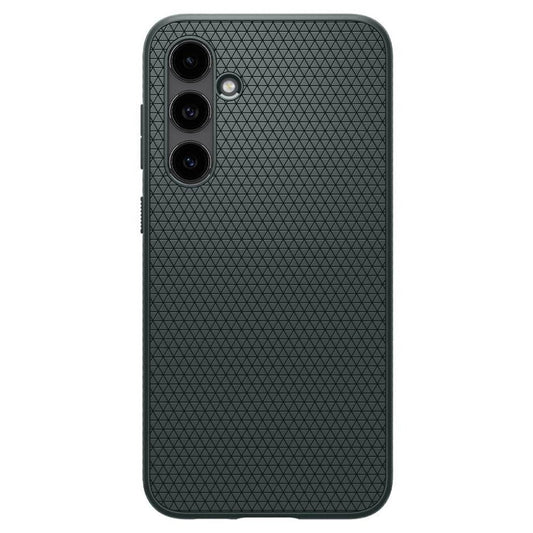 Spigen Samsung Galaxy S23 FE Liquid Air Case - Abyss Green
