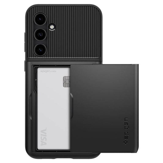 Spigen Samsung Galaxy S23 FE Slim Armor Cs Cover - Black