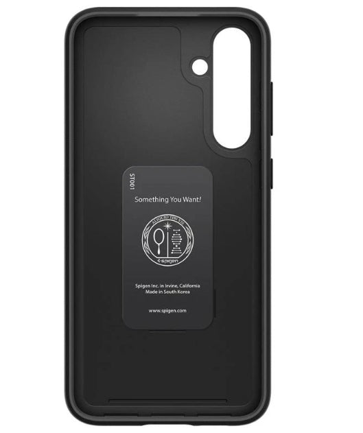 Spigen Samsung Galaxy S23 FE Thin Fit Case - Black