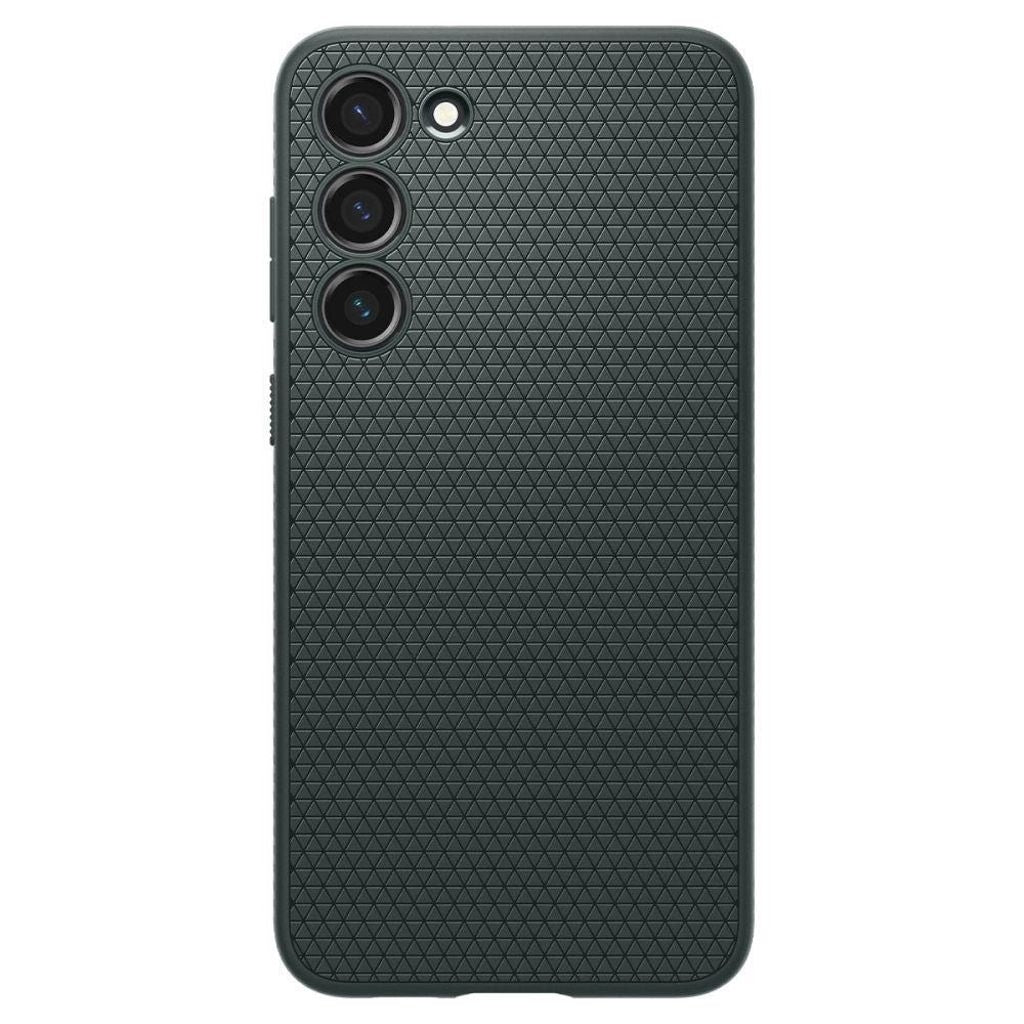 Spigen Samsung Galaxy S23 Liquid Air Case - Abyss Green