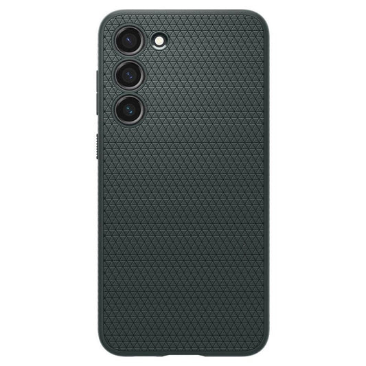 Spigen Samsung Galaxy S23 Liquid Air Case - Abyss Green