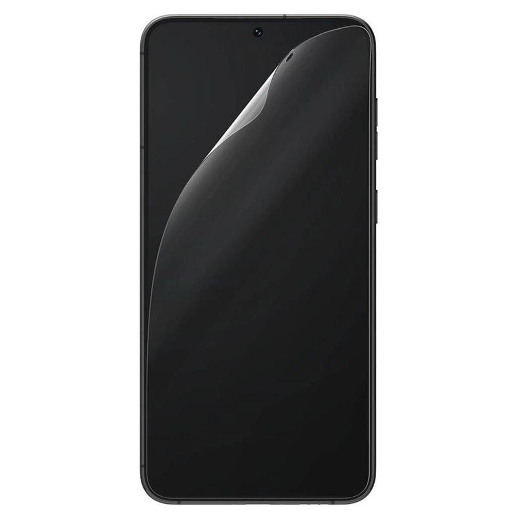 Spigen Samsung Galaxy S23 Neo Flex Clear Hydrogel Film, 2-pack