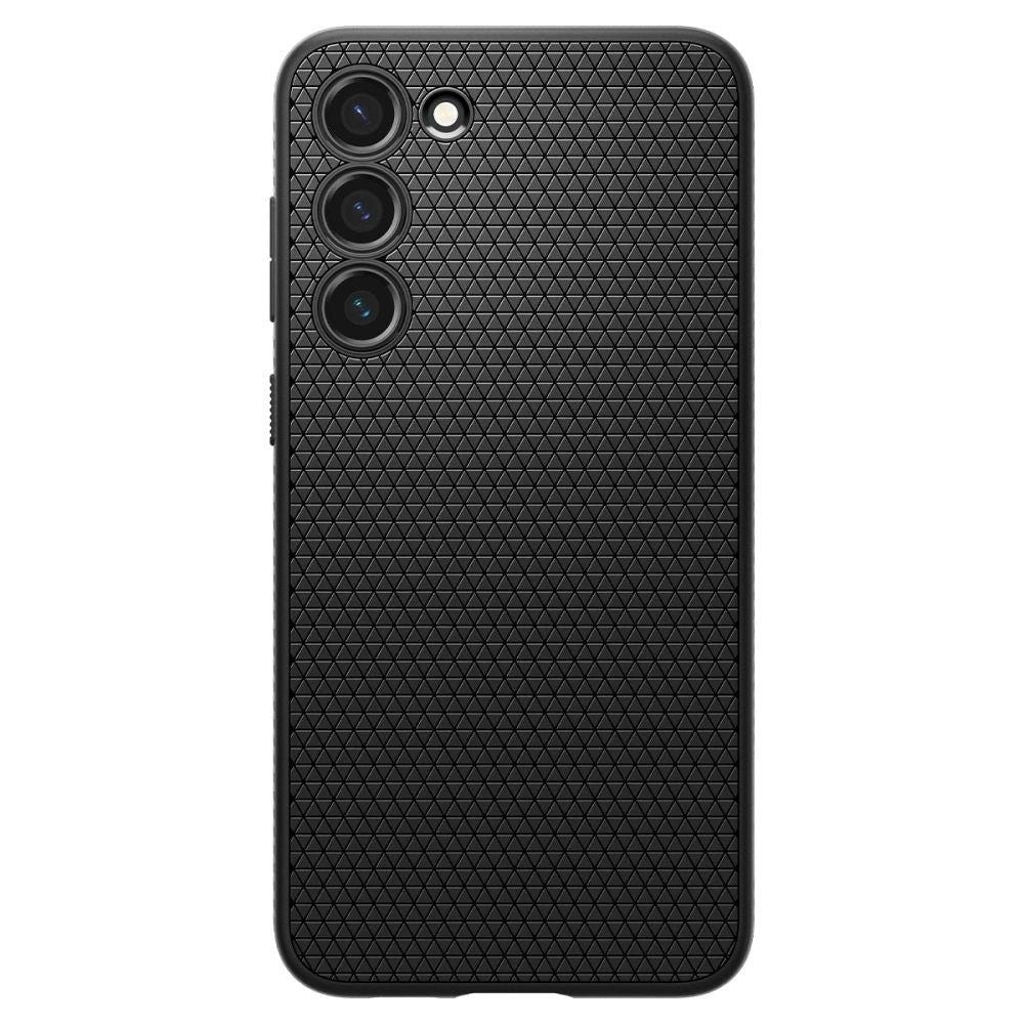 Spigen Samsung Galaxy S23 Plus Liquid Air Case - Matte Black