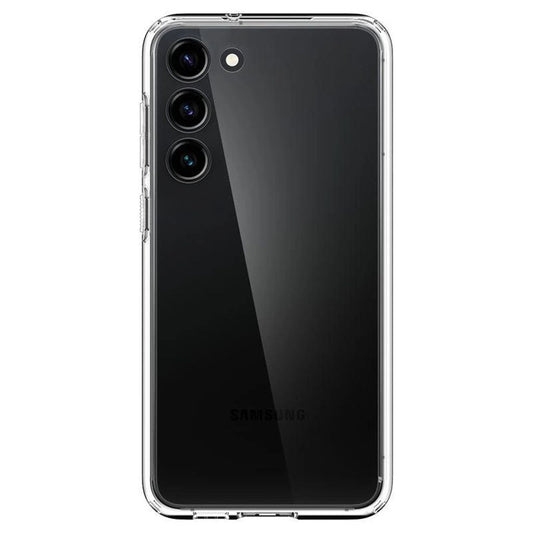 Spigen Samsung Galaxy S23 Ultra Hybrid Case - Crystal Clear