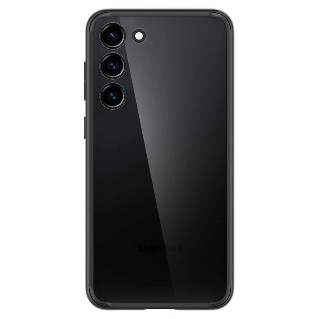 Spigen Samsung Galaxy S23 Ultra Hybrid Case - Matte Black