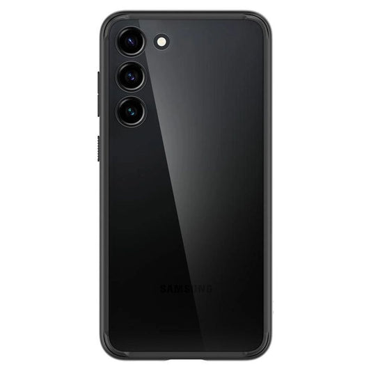 Spigen Samsung Galaxy S23 Ultra Hybrid Case - Matte Black