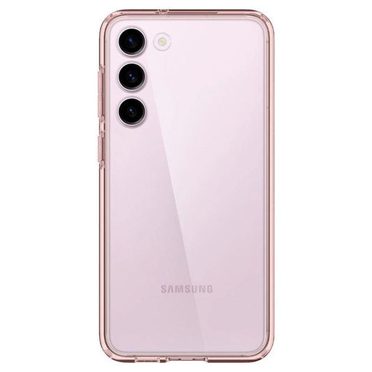Spigen Samsung Galaxy S23 Ultra Hybrid Case - Rose Crystal