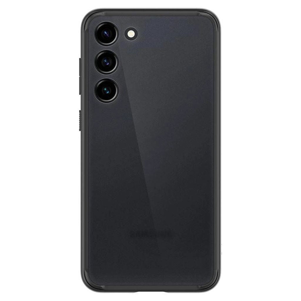 Spigen Samsung Galaxy S23 Ultra Hybrid Cover - Frost Black