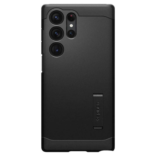 Spigen Samsung Galaxy S23 Ultra Tough Armor Cover - Black