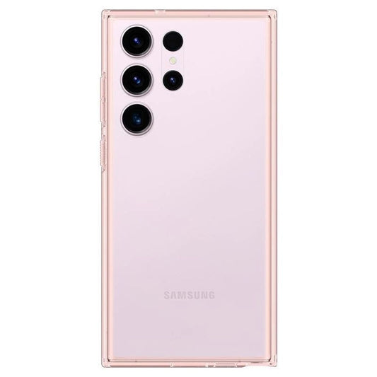 Spigen Samsung Galaxy S23 Ultra Ultra Hybrid Case - Rose Crystal