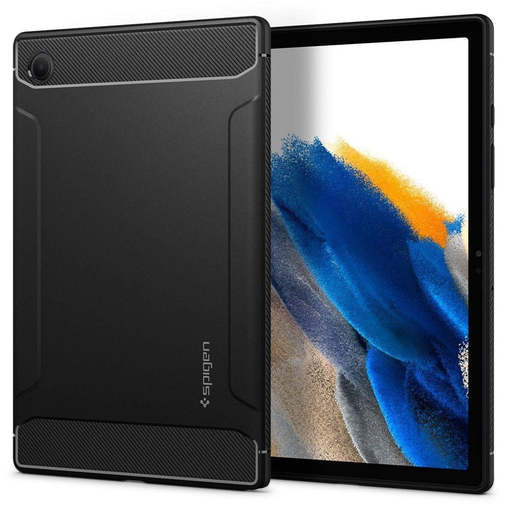 Spigen Samsung Galaxy Tab A8 10.5 2021 Rugged Armor case - Black
