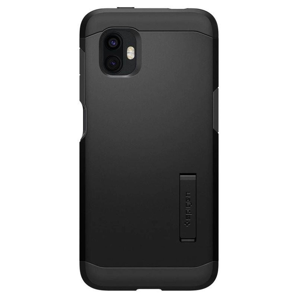 Spigen Samsung Galaxy Xcover 6 Pro Tough Armor Case - Black