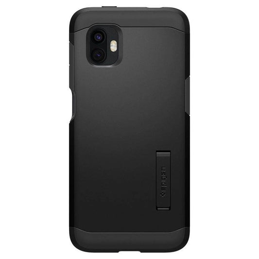 Spigen Samsung Galaxy Xcover 6 Pro Tough Armor Case - Black