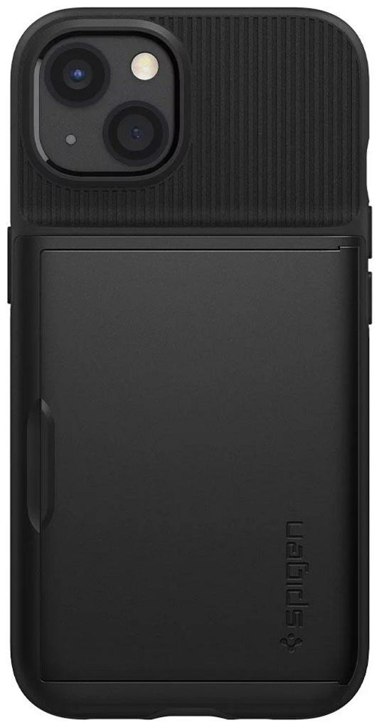 Spigen Slim Armor CS Case for iPhone 13 - Black