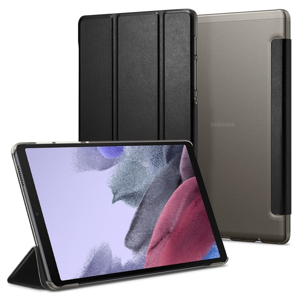 Spigen Smart Fold Case for Galaxy Tab A7 Lite - Black