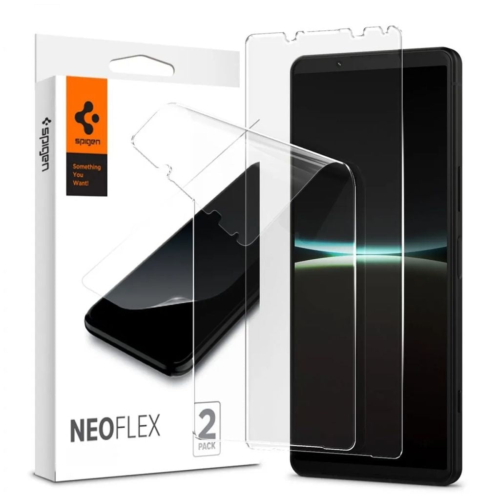 Spigen Sony Xperia 5 IV Hydrogel Film Neo Flex, 2-pack
