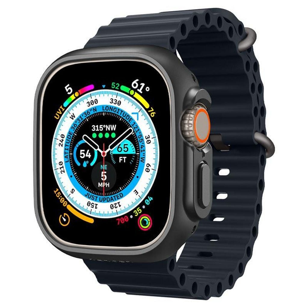 Spigen Thin Fit Case Apple Watch Ultra (49Mm) - Black