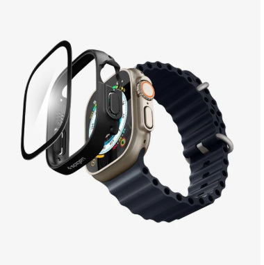 Spigen Thin Fit Case Apple Watch Ultra (49Mm) - Black