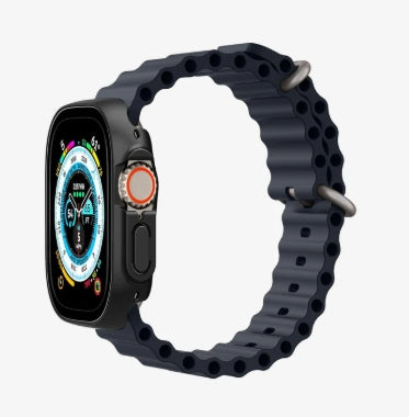 Spigen Thin Fit Case Apple Watch Ultra (49Mm) - Black
