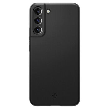 Spigen Thin Fit Case for Galaxy S22 - Black