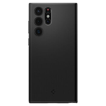 Spigen Thin Fit Case for Galaxy S22 Ultra - Black