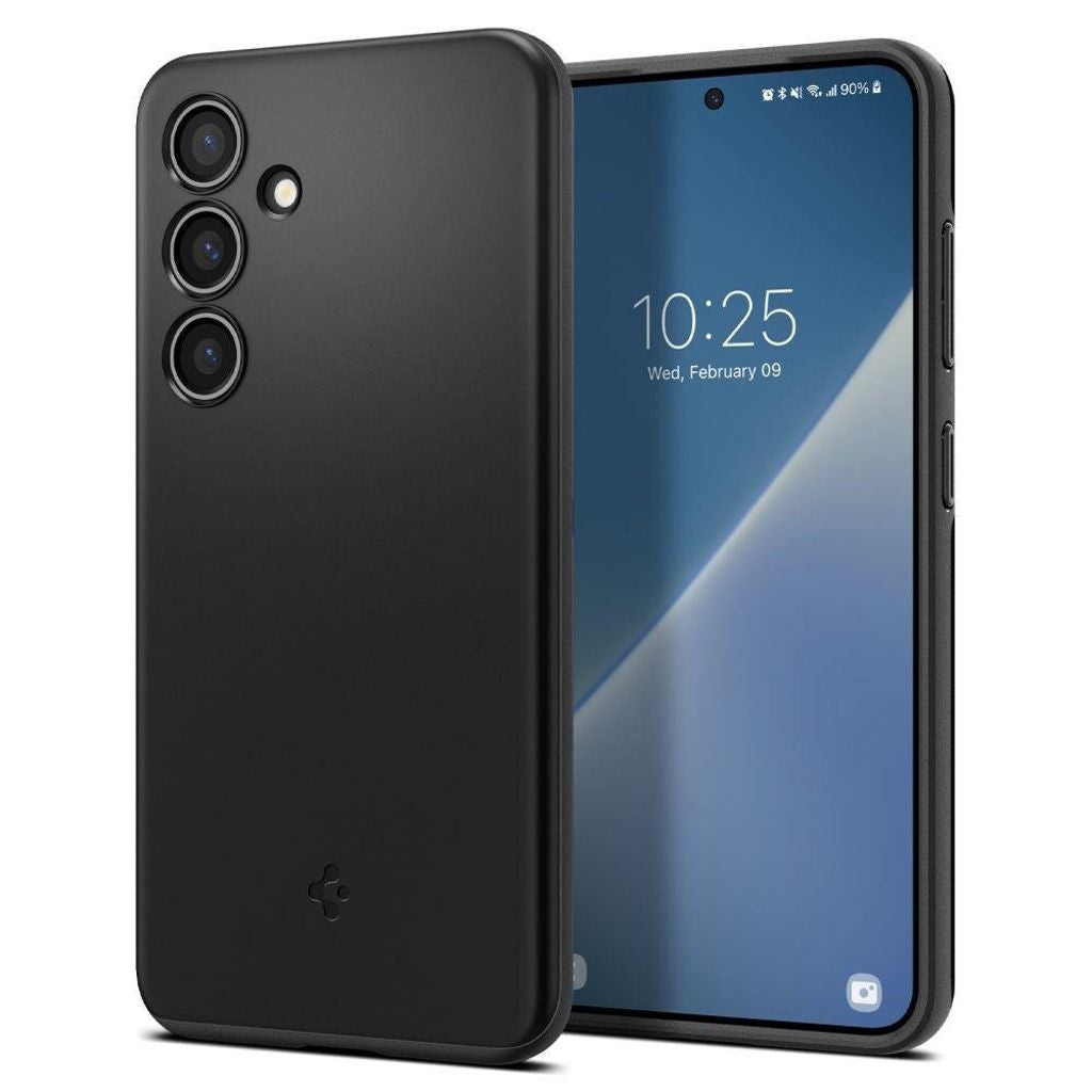 Spigen Thin Fit Case for Samsung Galaxy S24 - Black