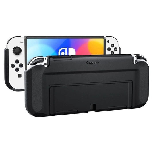 Spigen Thin Fit Nintendo Switch OLED Case - Black
