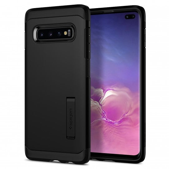 Spigen Touch Armor Case for Samsung Galaxy S10 Plus - Black