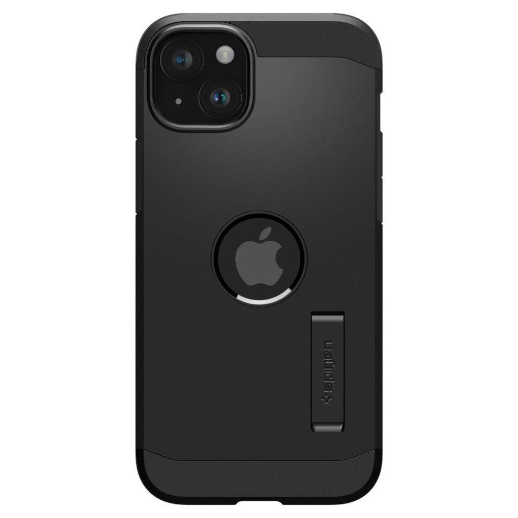 Spigen Tough Armor Mag iPhone 15 Case - Black