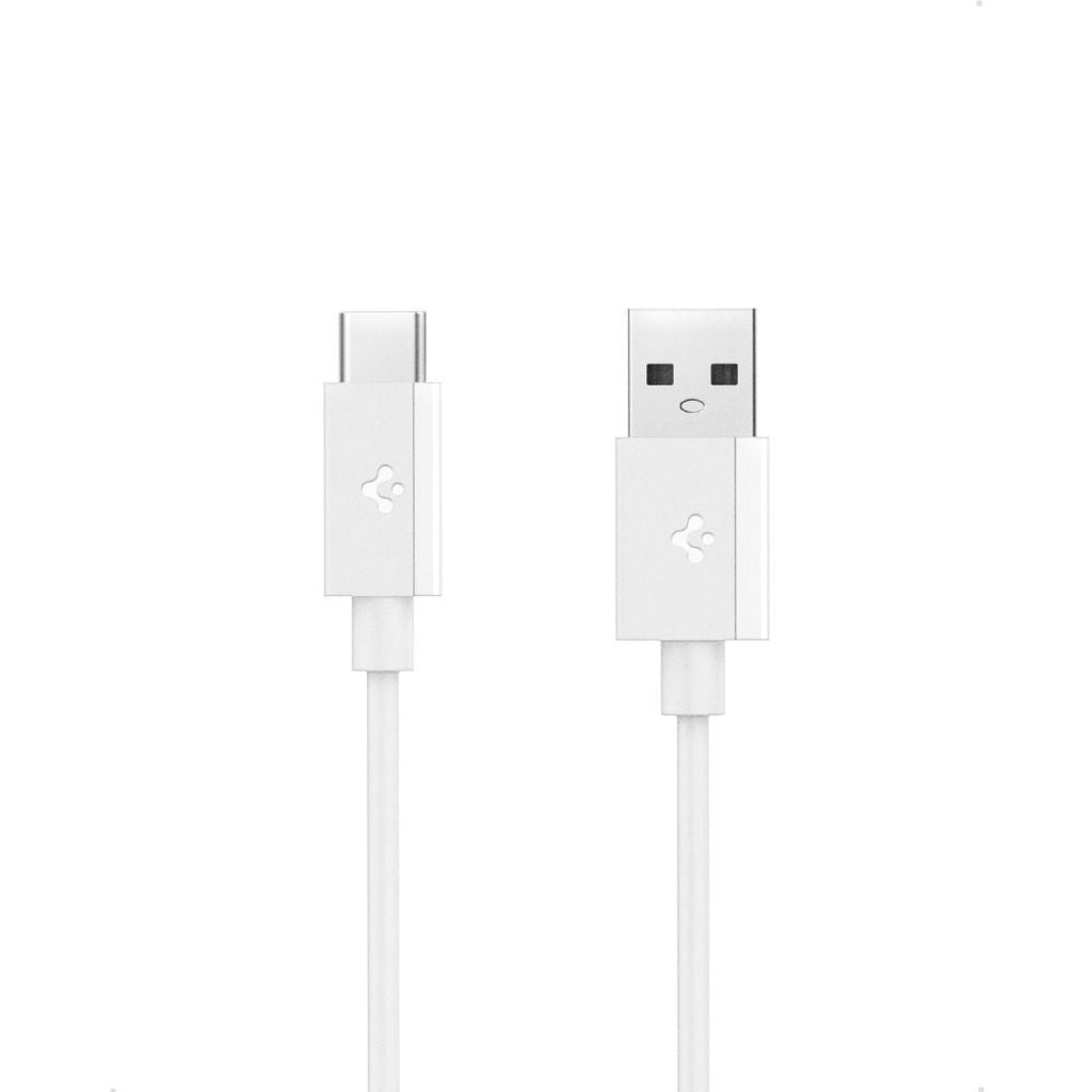 Spigen USB-C-kabel 60W 2M – Vit