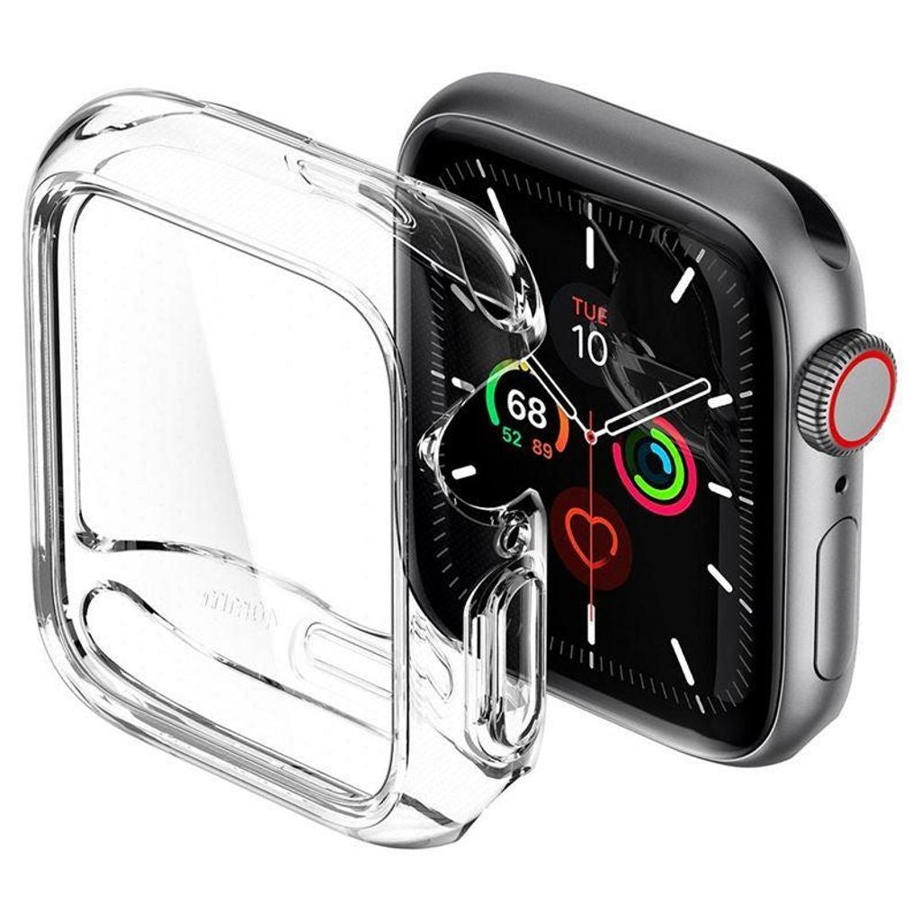 Spigen Ultra Hybrid Case Apple Watch 4/5/6/Se (40mm) - Transparent